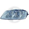 DIEDERICHS 2285881 Headlight